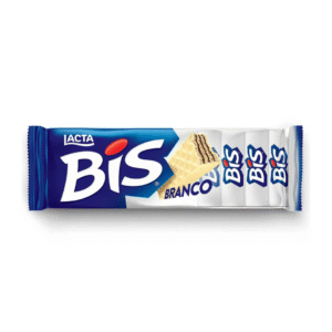 Bis Chocolate Branco 126g