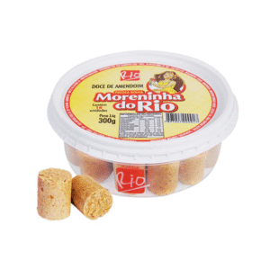 Pacoca Moreninha do Rio 300g