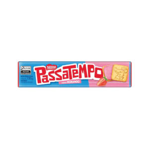 Biscoito Passatempo Morango 130G