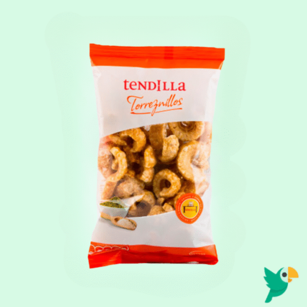 Torresmo Frito Tendilla – 100g