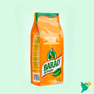 Erva-Mate Chimarrão Tradicional – Barão de Cotegipe 500g