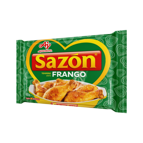 Sazon Tempero para Frango 60g