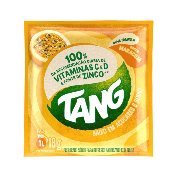 TANG MARACUJÁ 25G