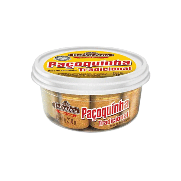 Pacoca da Colonia 210g