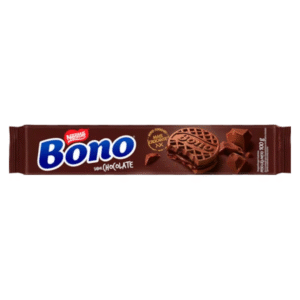 Biscoito Bono Chocolate 100g