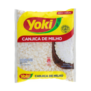 Canjica Branca 500g