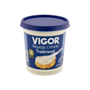 Requeijao Cremoso 500g