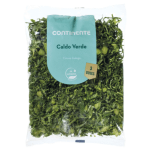 COUVE CALDO VERDE 500g