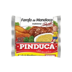 FAROFA TRADICIONAL PINDUCA 500G