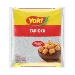 Tapioca Granulada 500g
