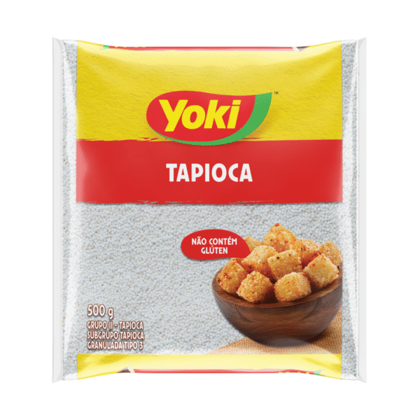 Tapioca Granulada 500g