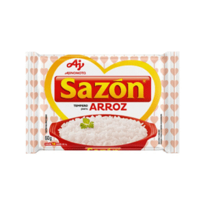Sazon Tempero para Arroz 60g