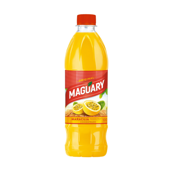 Concentrado Maracujá 500ml