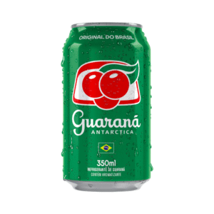 Guarana Antarctica can. 350ml