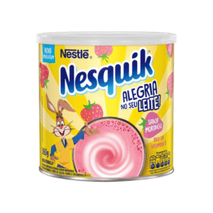 NESQUIK PRODUTOS FRESCOSE 380G
