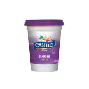Tempero Alho e Sal 300g