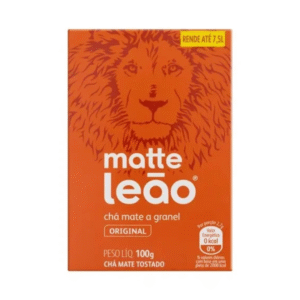 Chá Mate Leão Granel – 100g