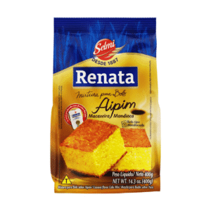 Mistura para Bolo de Aipim Renata