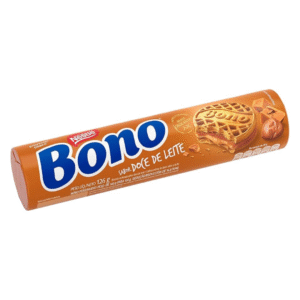 Biscoito Bono Doce de Leite 126g