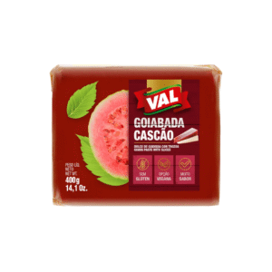 Goiabada Cascao  400g