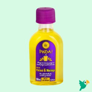 Óleo Capilar Pinga Patauá & Moringa – Lola Cosmetics 50ml