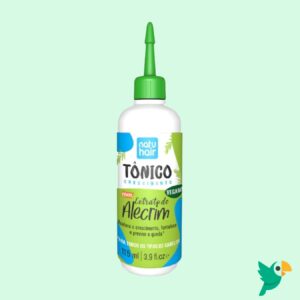 Tônico Capilar Crescimento Alecrim – NatuHair 115ml