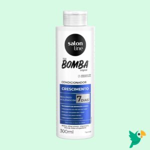 Tônico Noturno SOS Bomba Original Crescimento - Salon Line 100ml