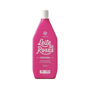 leite de rosas