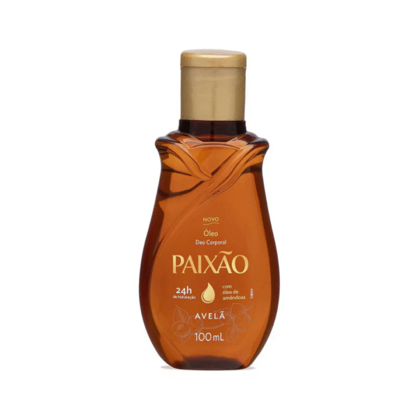 Oleo paixao