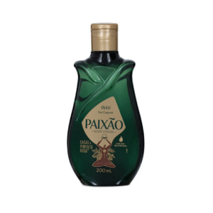 Óleo paixao cacau e pimenta rosa