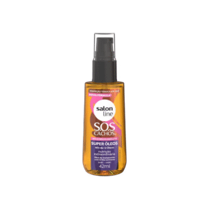 Óleo Capilar Salon Line