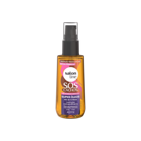 Óleo Capilar Salon Line