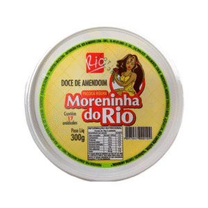 paçoca moreninha do rio