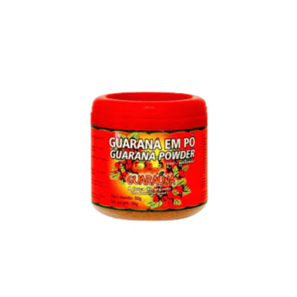 guarana em po 50g