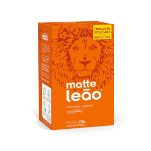 matte leão thé
