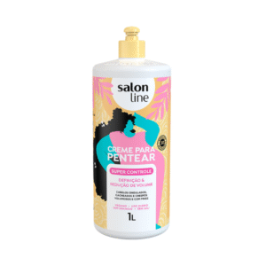 creme para pentear salon line 1kg
