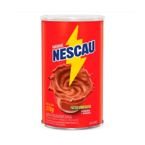 nescau chocolate