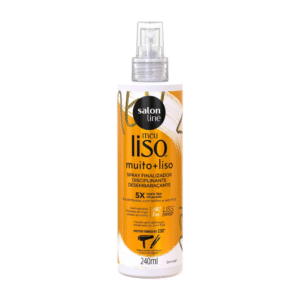 Spray finalizador