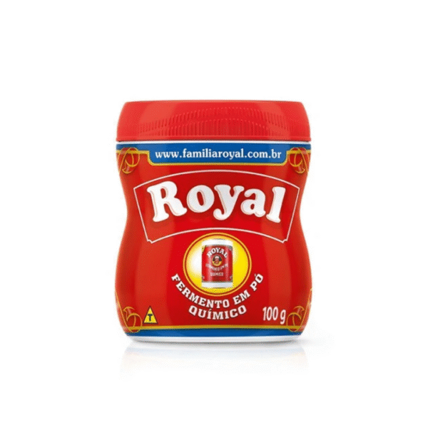 Fermento royal 113G