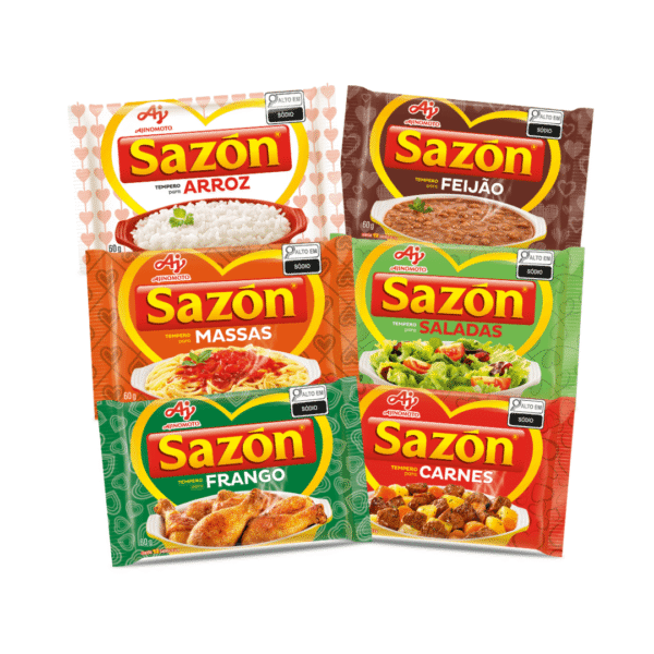 Sazon diversos