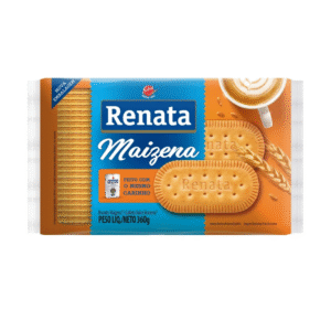 Bolacha Renata Maizena