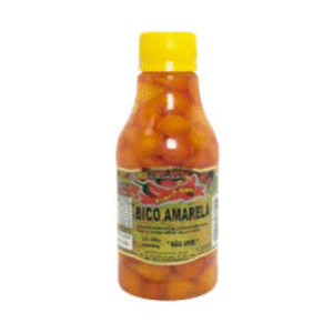 Pimenta de bico amarela