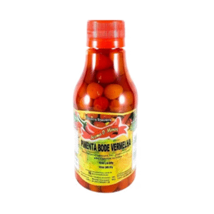 pimenta bode vermelha