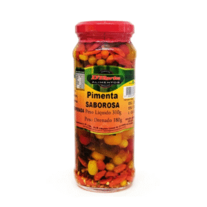 D'horta pimenta saborosa