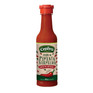 cepera molho de pimenta
