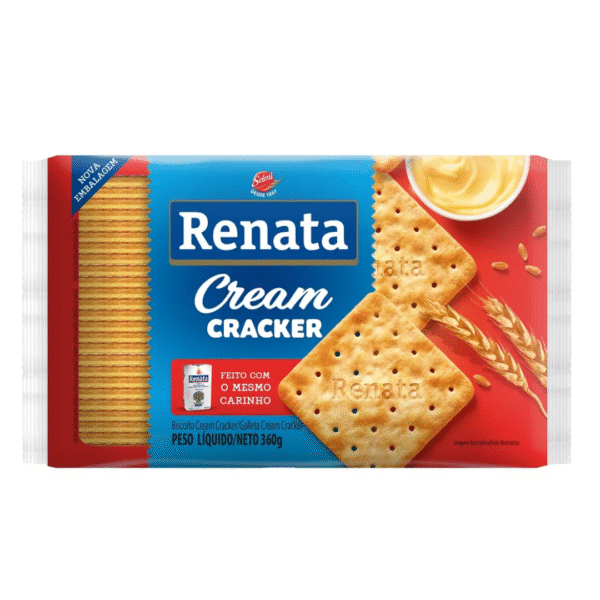 Renata cream cracker