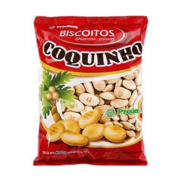 Biscoito Coquinho
