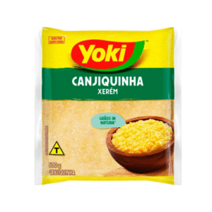 Canjiquinha Xerém Yoki