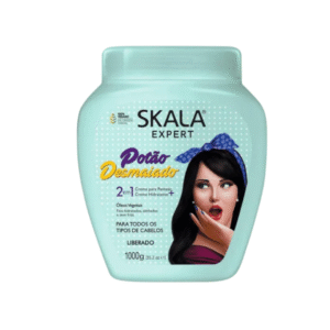 potão desmaiado skala