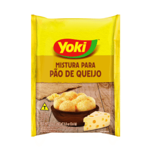 Mistura para Pão de Queijo Yoki